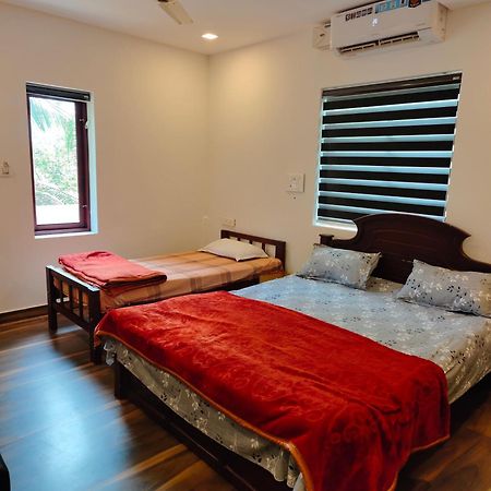 Sunshine Service Villa Kannur Extérieur photo