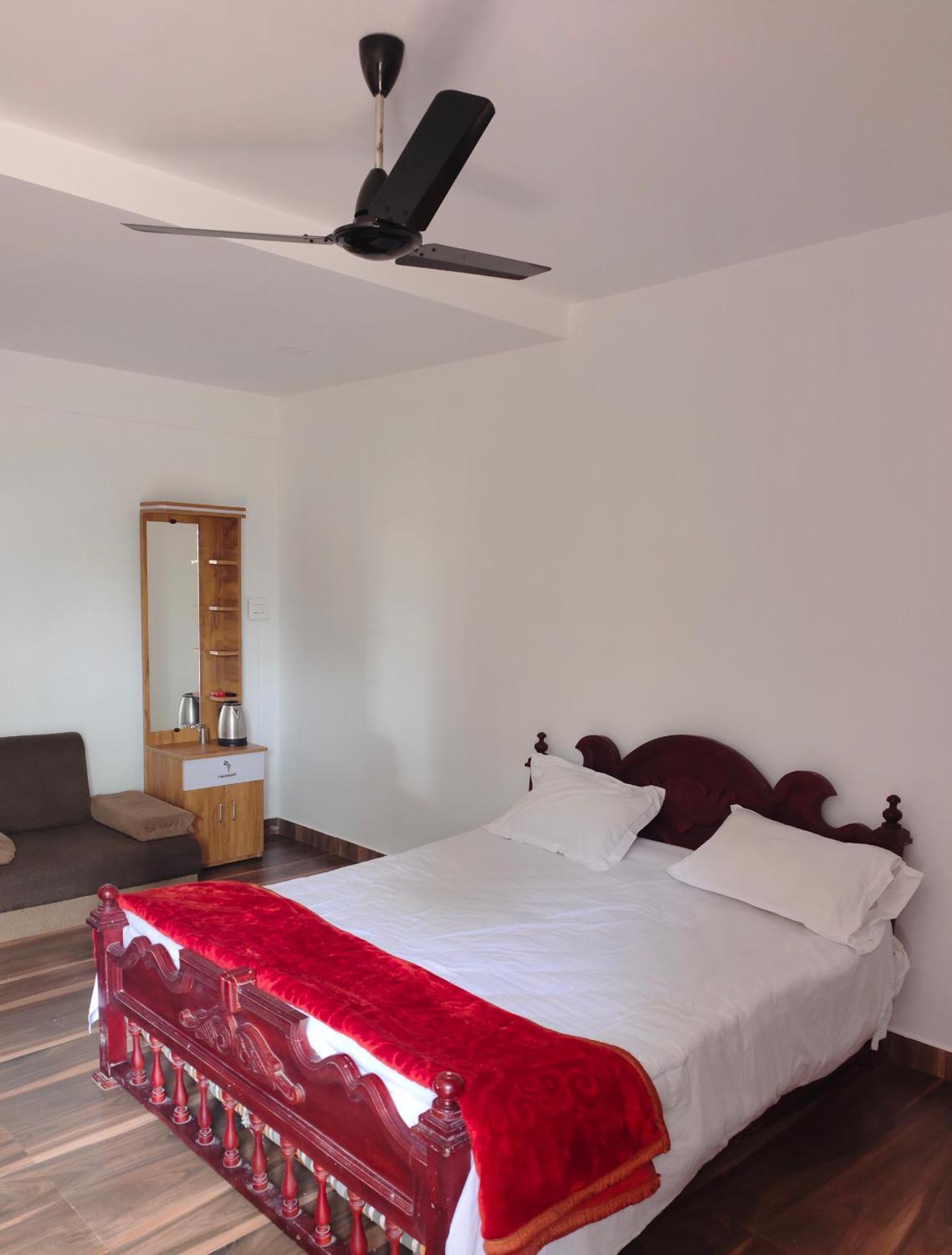 Sunshine Service Villa Kannur Extérieur photo