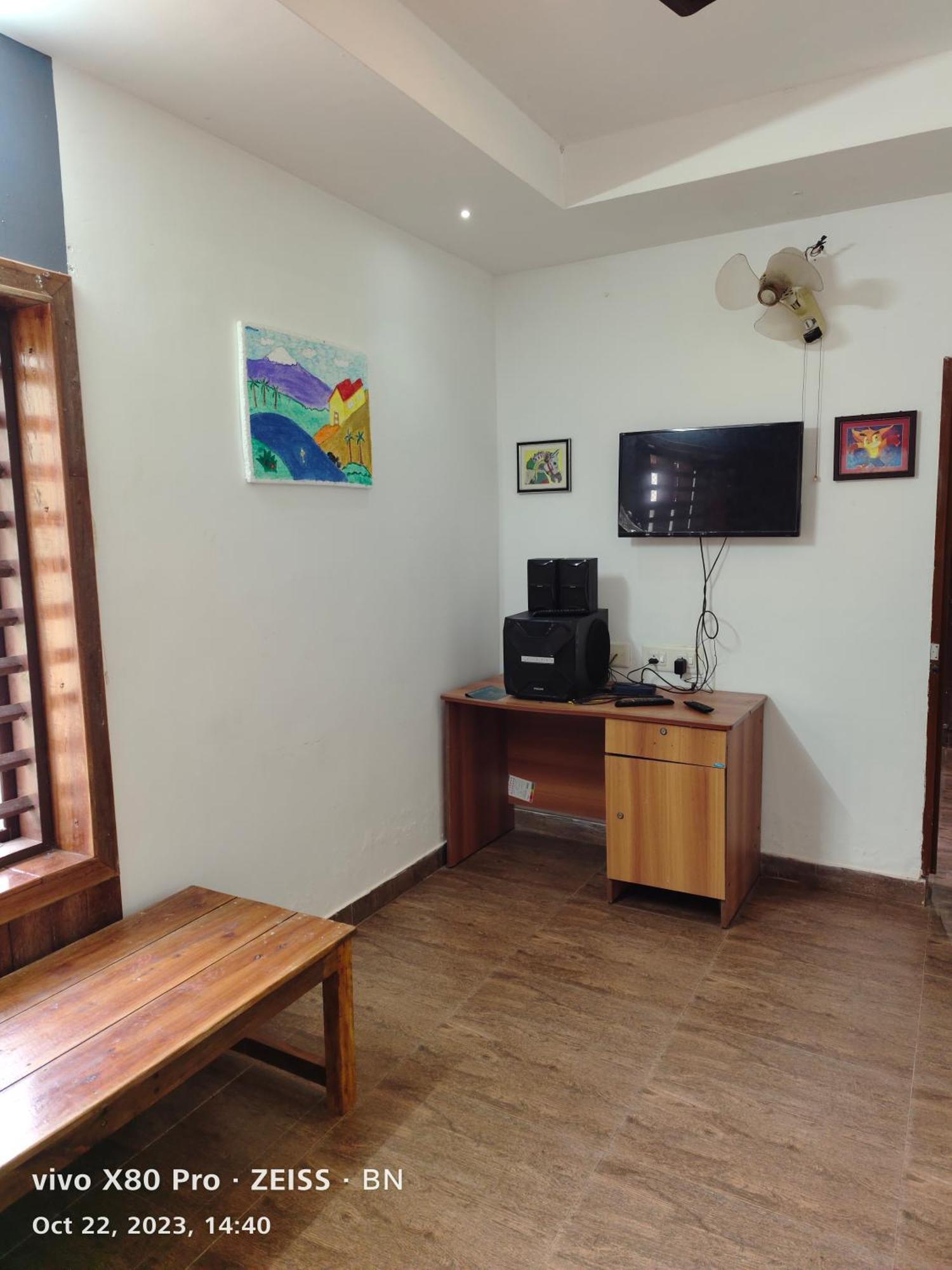 Sunshine Service Villa Kannur Extérieur photo